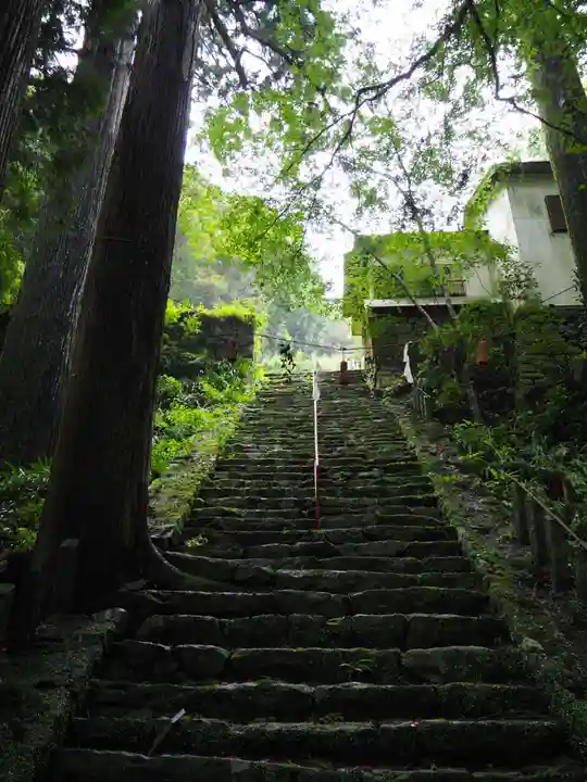 神峯神社のその他建物