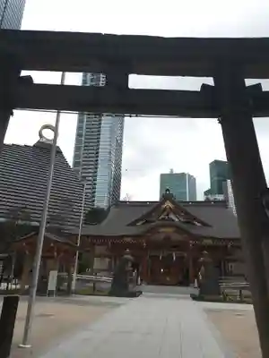 西久保八幡神社(東京都)