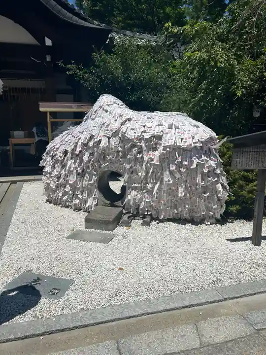 安井金比羅宮(京都府)