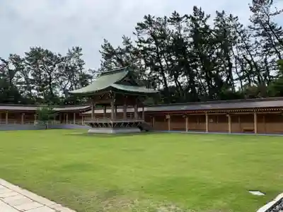 新潟縣護國神社のその他建物