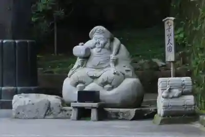 日光二荒山神社(栃木県)