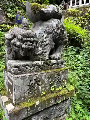 戸隠神社奥社(長野県)