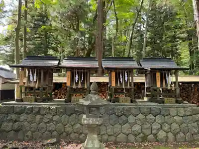 小野神社(長野県)