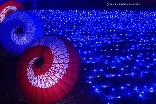 武蔵一宮氷川神社(埼玉県)