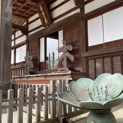 深大寺の本殿・本堂