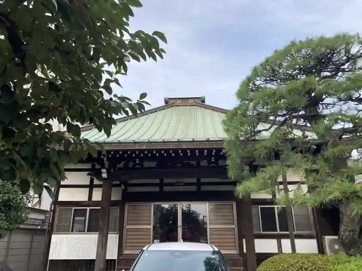 蓮長寺(東京都)