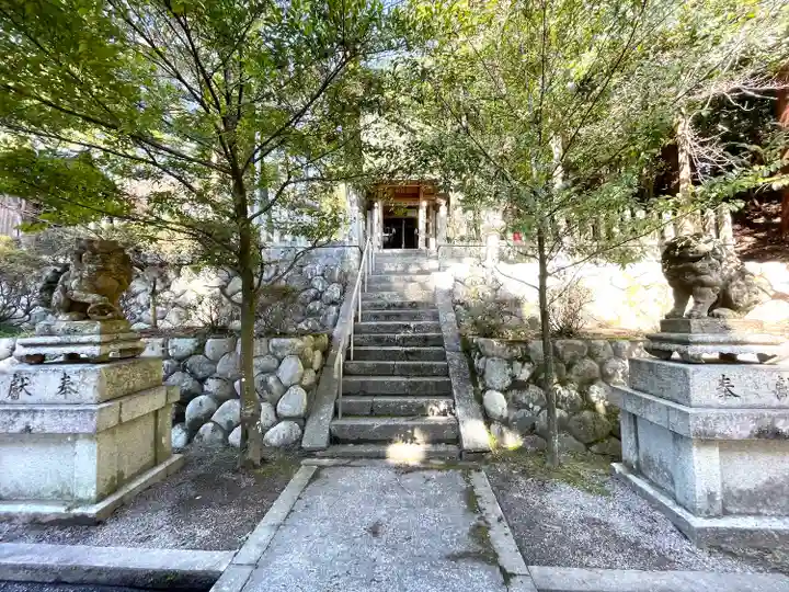 日吉神社(滋賀県)