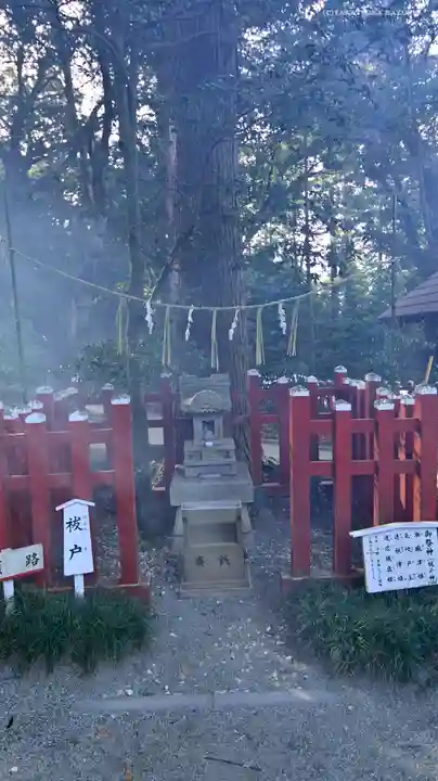 麻賀多神社(千葉県)