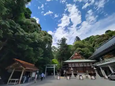 多度大社のその他建物