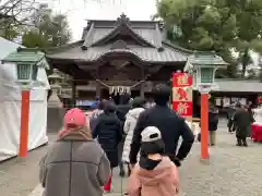 田無神社(東京都)