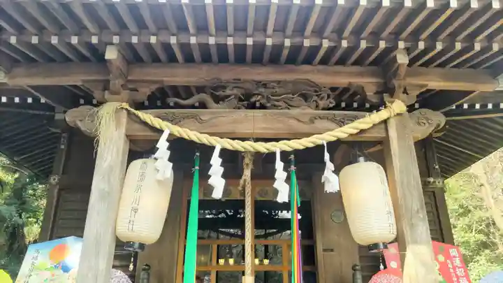 馬場氷川神社(埼玉県)