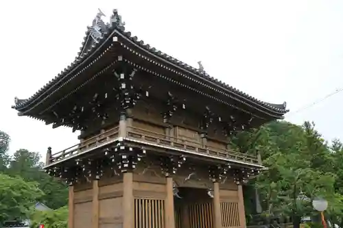 丹生大師 神宮寺の山門