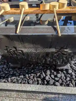 市守大鳥神社(東京都)