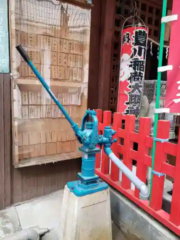 桃園稲荷のその他建物