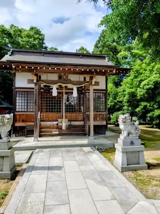 女代神社(兵庫県)