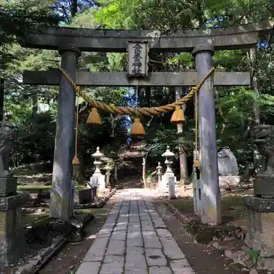 金峯神社(秋田県)