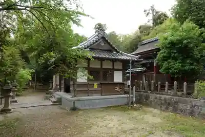 天神社の本殿・本堂