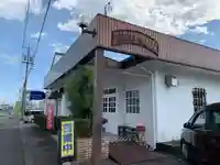 普門寺(切り絵御朱印発祥の寺)の周辺