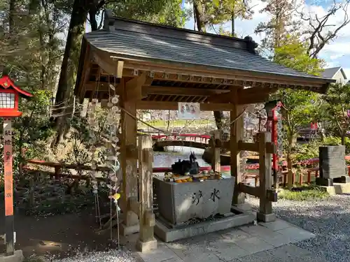 間々田八幡宮(栃木県)