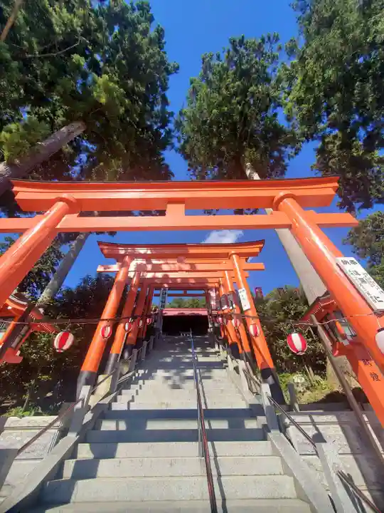 高屋敷稲荷神社(福島県)