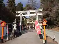 貴船神社(群馬県)