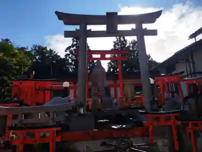 伏見稲荷本教間力教会(京都府)