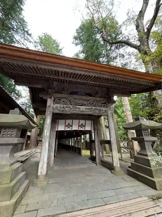 諏訪大社(長野県)