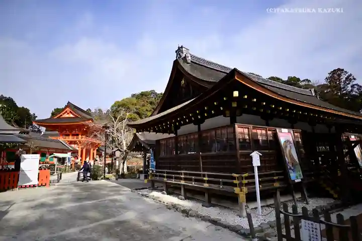 賀茂別雷神社(上賀茂神社)(京都府)