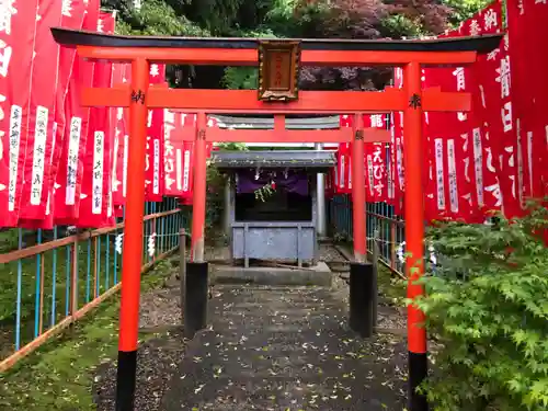 龍田大社(奈良県)