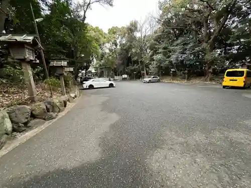 氷上姉子神社（熱田神宮摂社）のその他建物