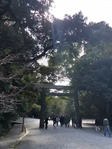 伊勢神宮内宮（皇大神宮）の御朱印