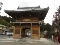 丹生大師 神宮寺の山門・神門