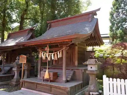 竹駒神社(宮城県)