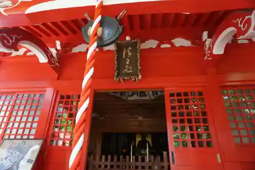 源覚寺の本殿・本堂