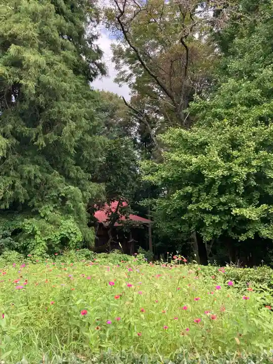 東征神社(茨城県)