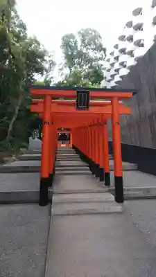 生田神社の末社・摂社