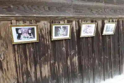 比良天満宮・樹下神社のその他建物