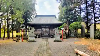 胸形神社(栃木県)