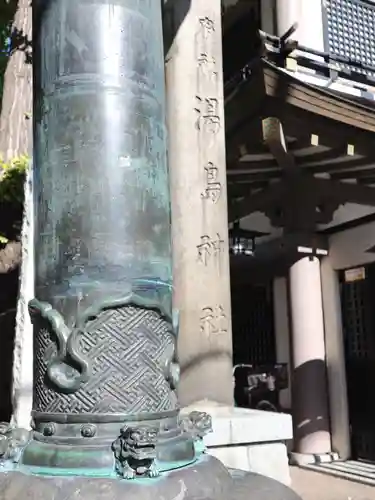 湯島天満宮のその他建物