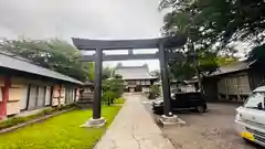 諏訪神社(青森県)