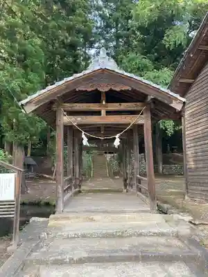 大宮諏訪神社(長野県)