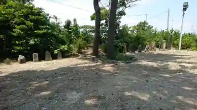 八重垣神社のその他建物