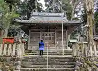 大神神社の本殿・本堂