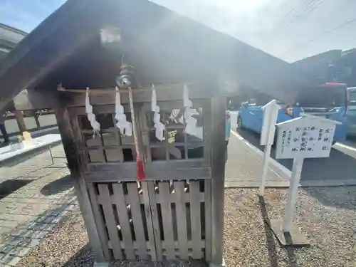 行田八幡神社(埼玉県)