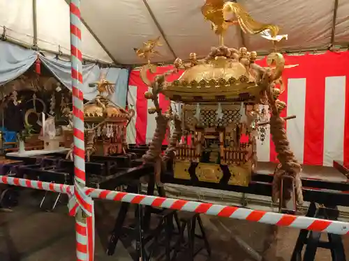 品川神社(東京都)