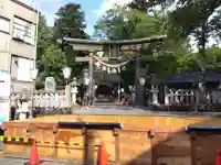 八幡社(富山県)