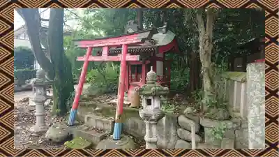 咲前神社(群馬県)