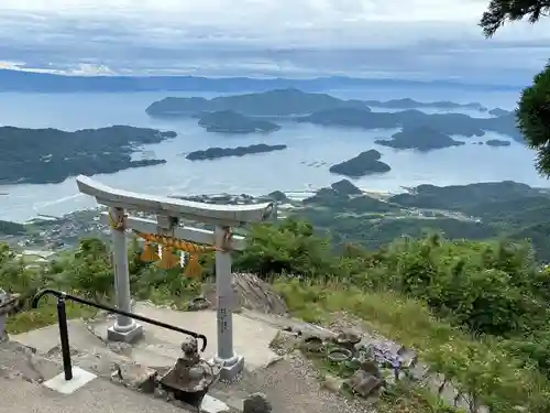 倉岳神社(熊本県)