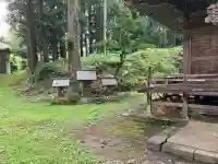 町付近津神社(茨城県)