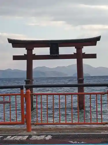 白鬚神社(滋賀県)